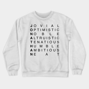 JONATHAN Crewneck Sweatshirt